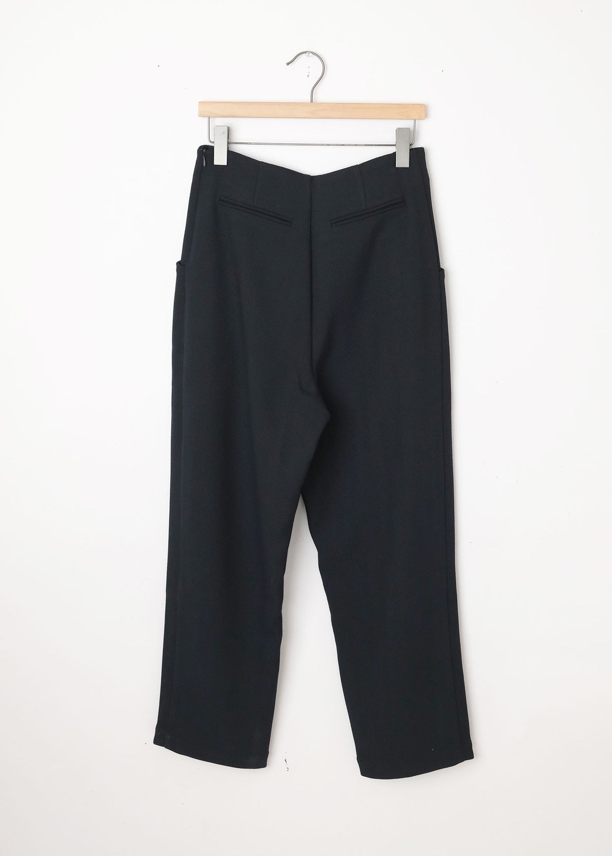 Arga Trousers Navy