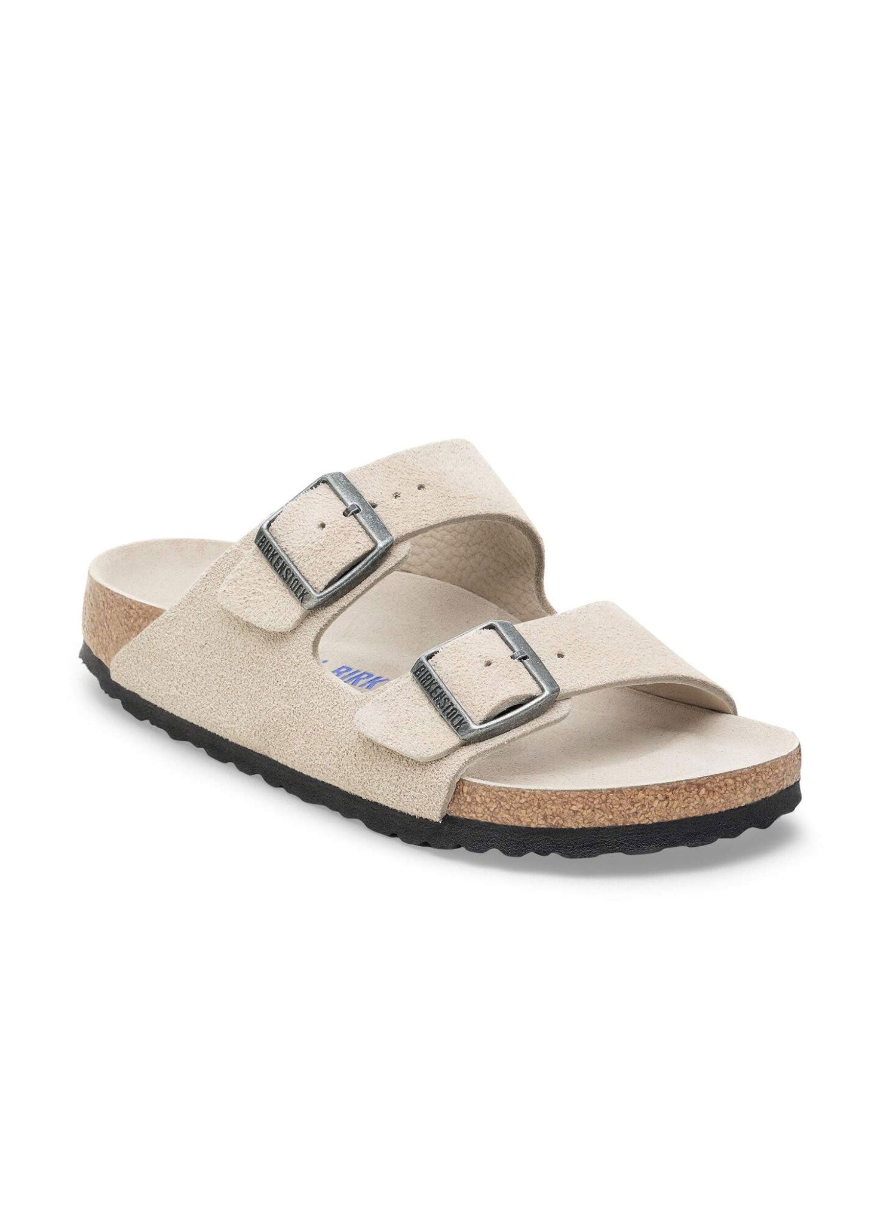 Arizona Suede Oyster Tonal