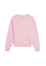 Load image into Gallery viewer, Artemis Cashmere Sweater - Peony Pink
