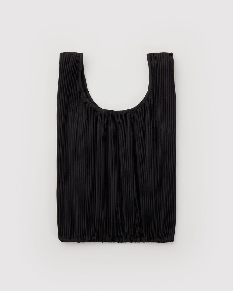 Pleated Baggu - Multiple Colors