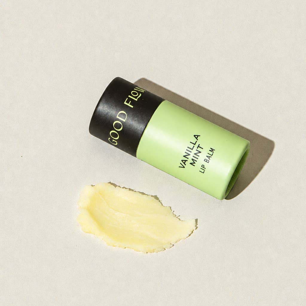 Vanilla Mint Lip Balm
