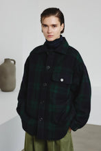 Load image into Gallery viewer, Kaban Plaid Jacket
