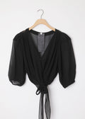 Ballerin Blouse Silk