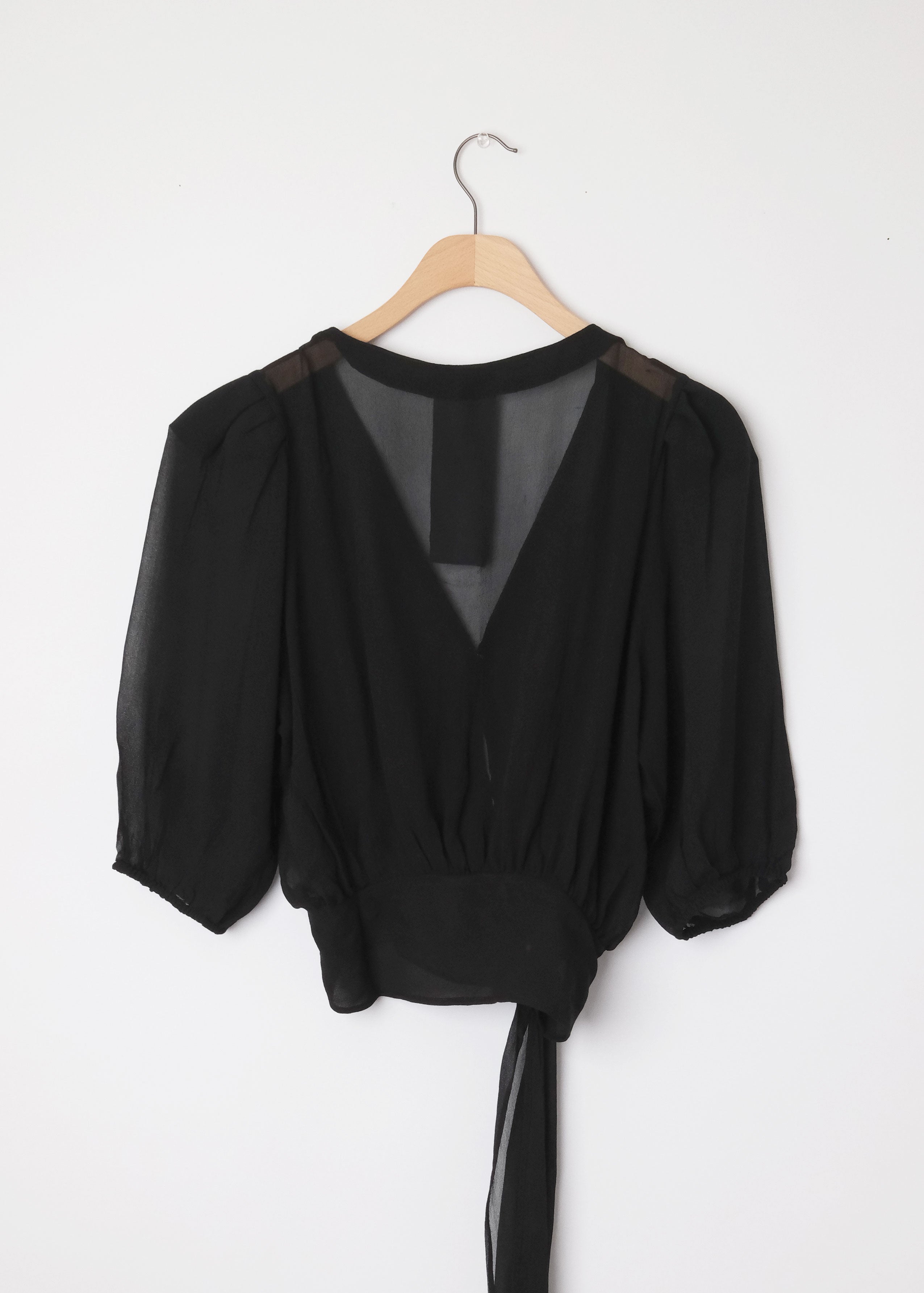 Ballerin Blouse Silk