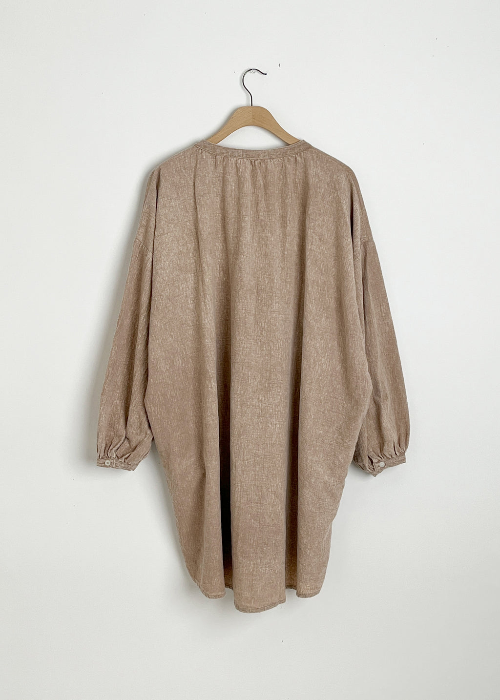 Bayu Short Cotton Linen