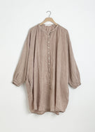 Bayu Short Linen