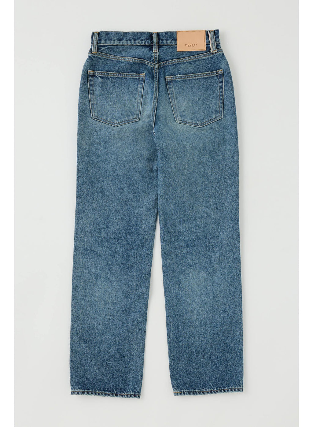 Straight Jeans Wythe Blue