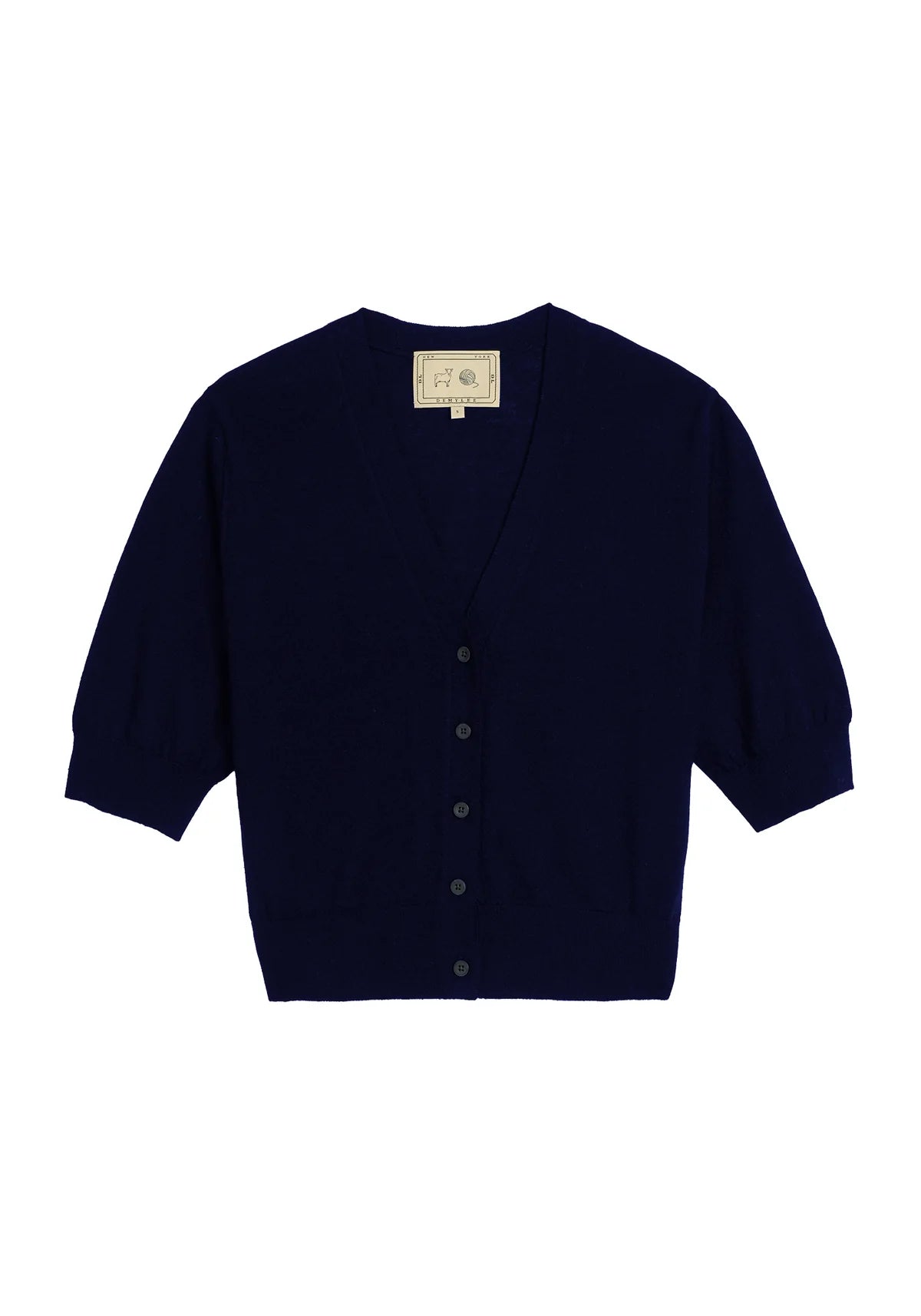 Bella Cardigan Navy