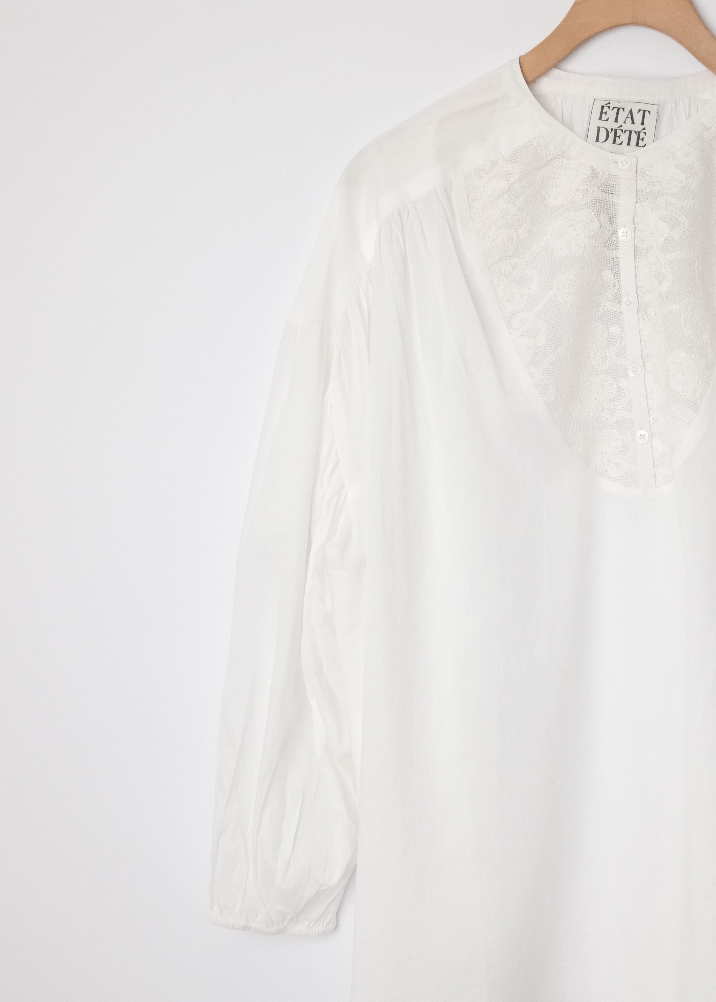 Bella Blouse