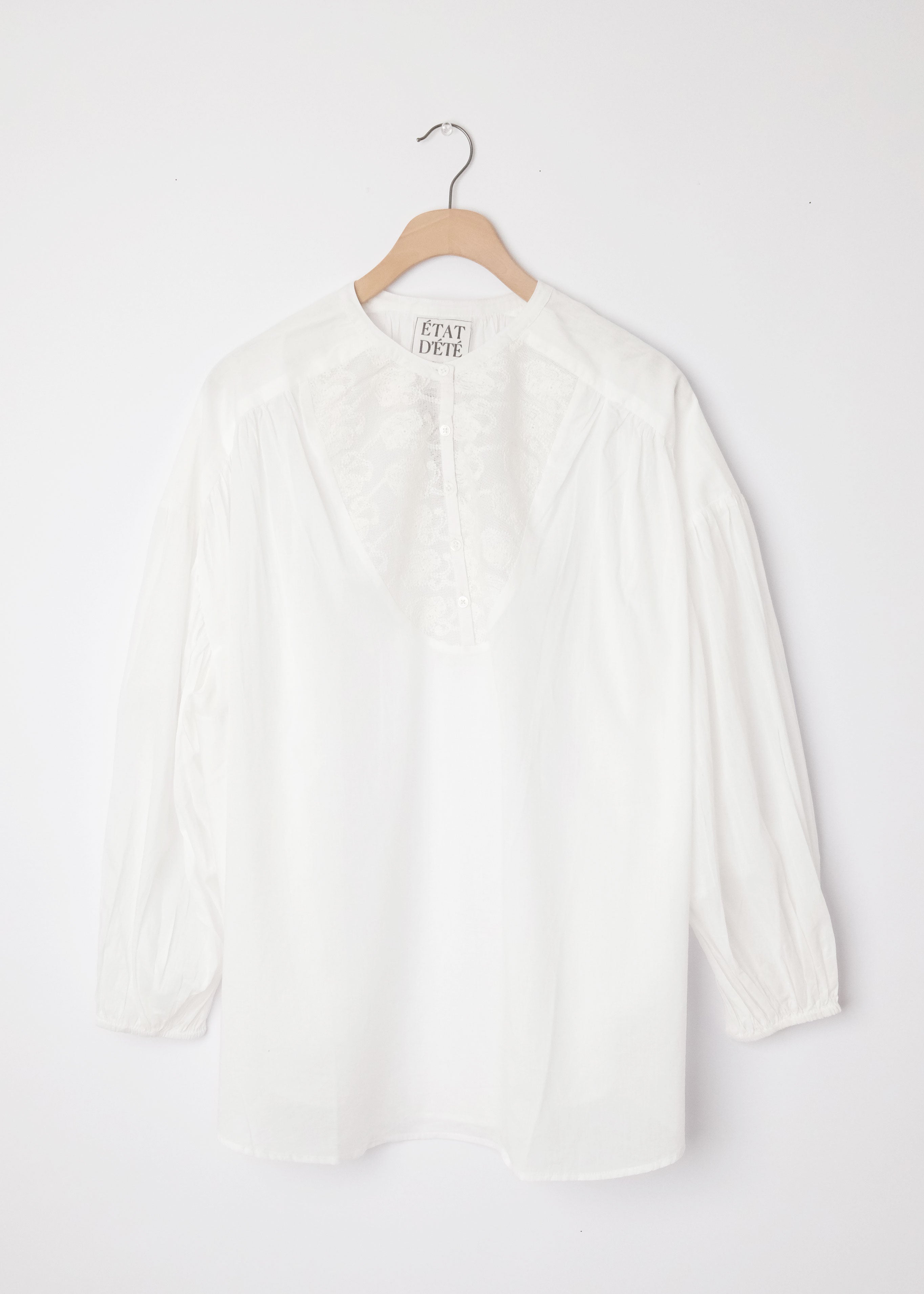 Bella Blouse