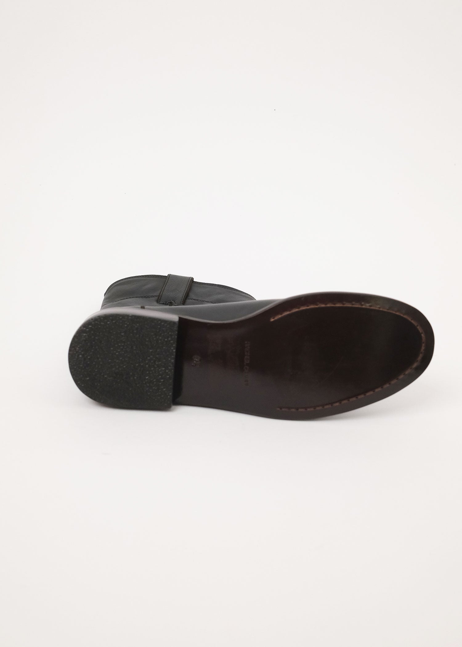 Benny Boot Black