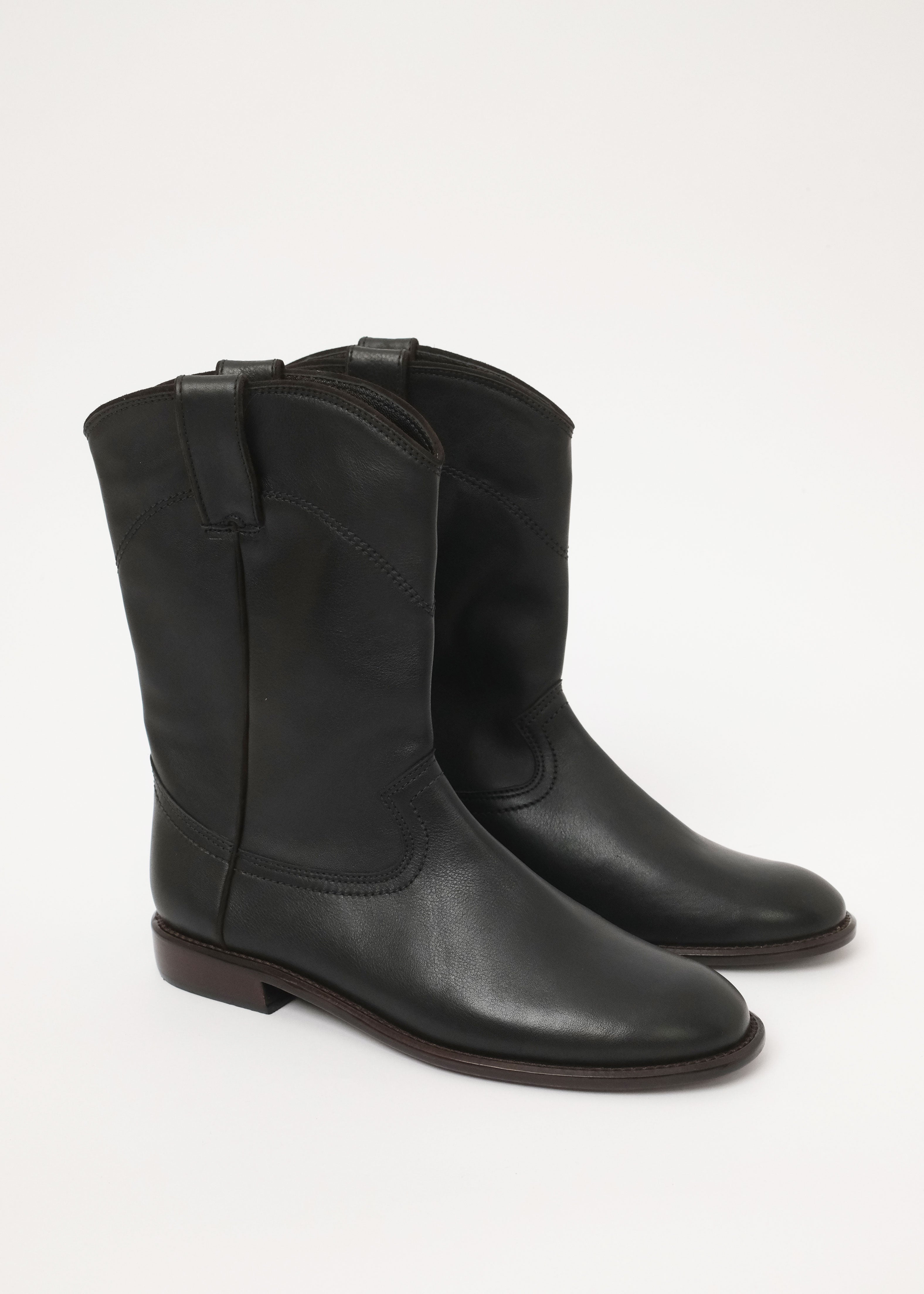 Benny Boot Black