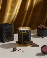 Black Cardamom Candle