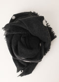 Small Cashmere Scarf Dots