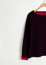 Load image into Gallery viewer, L/S Boatneck Top
