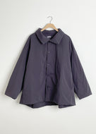 Bombay Puff Jacket- Sparrow