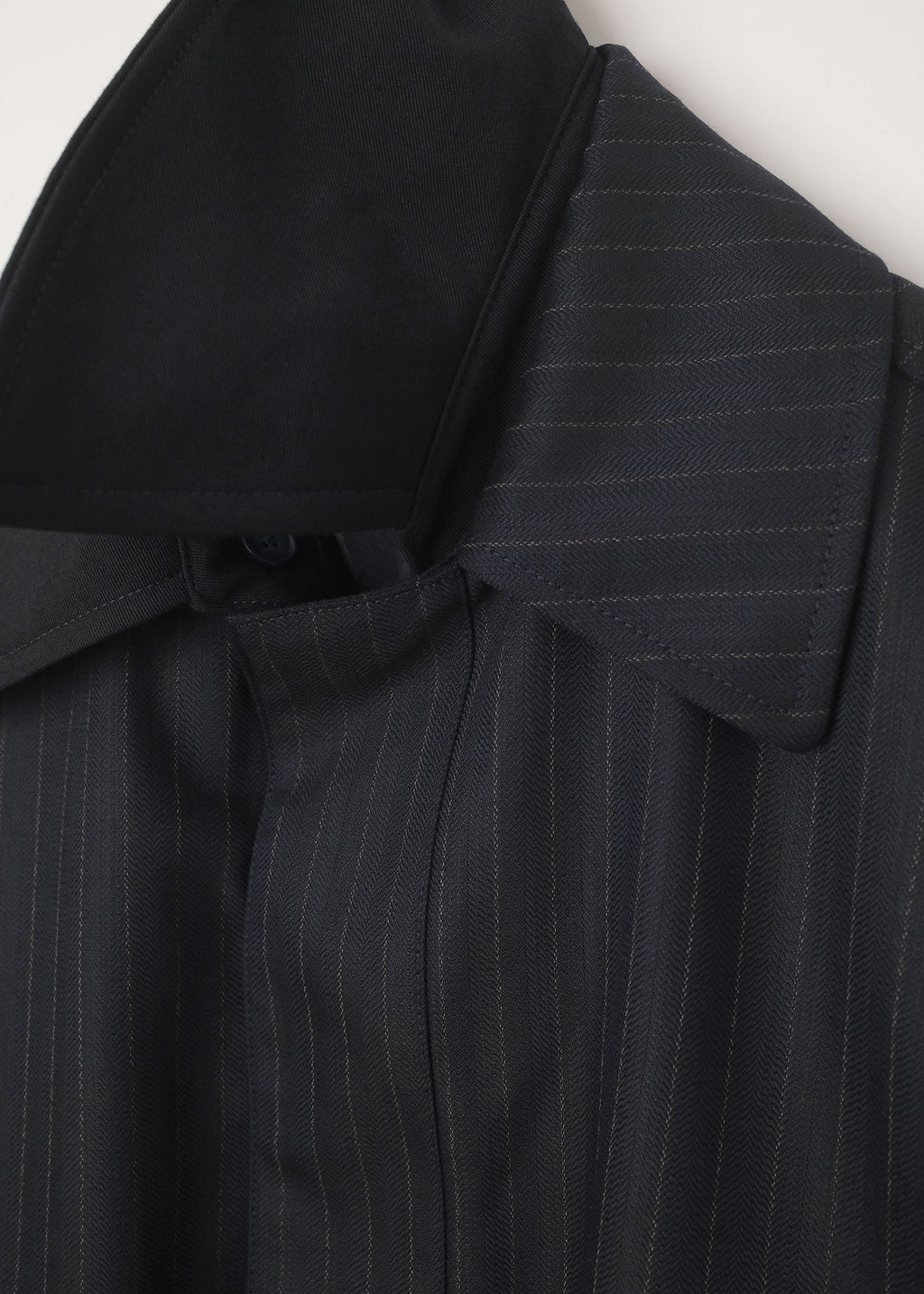Oxford Bomber Midnight Stripe