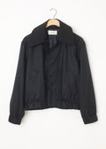 Oxford Bomber Midnight Stripe