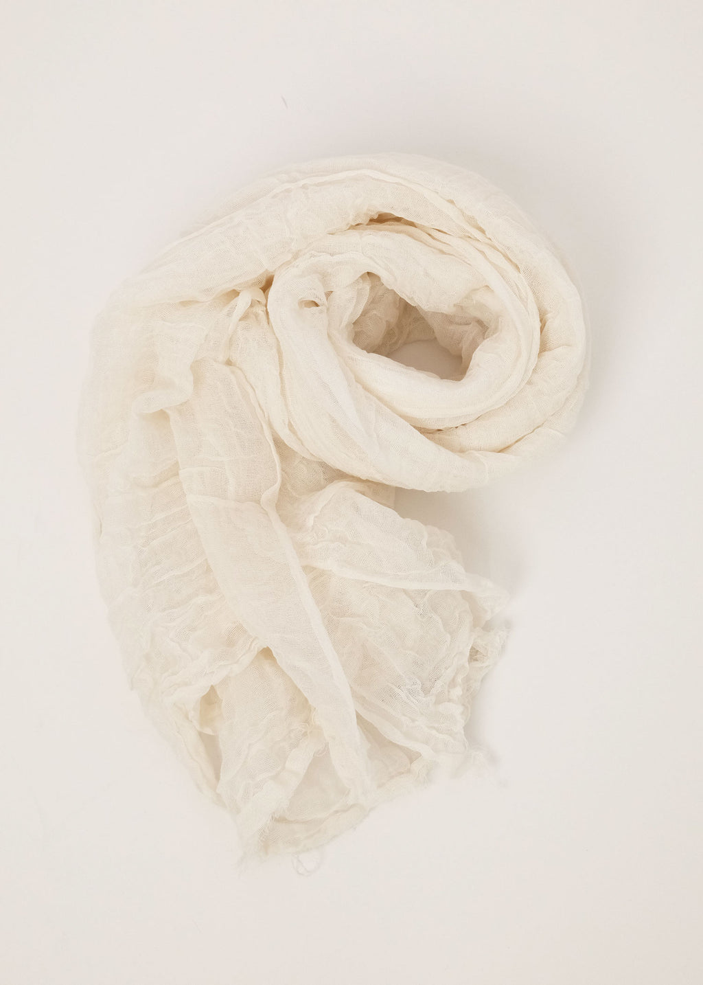 Cotton Gauze Scarf