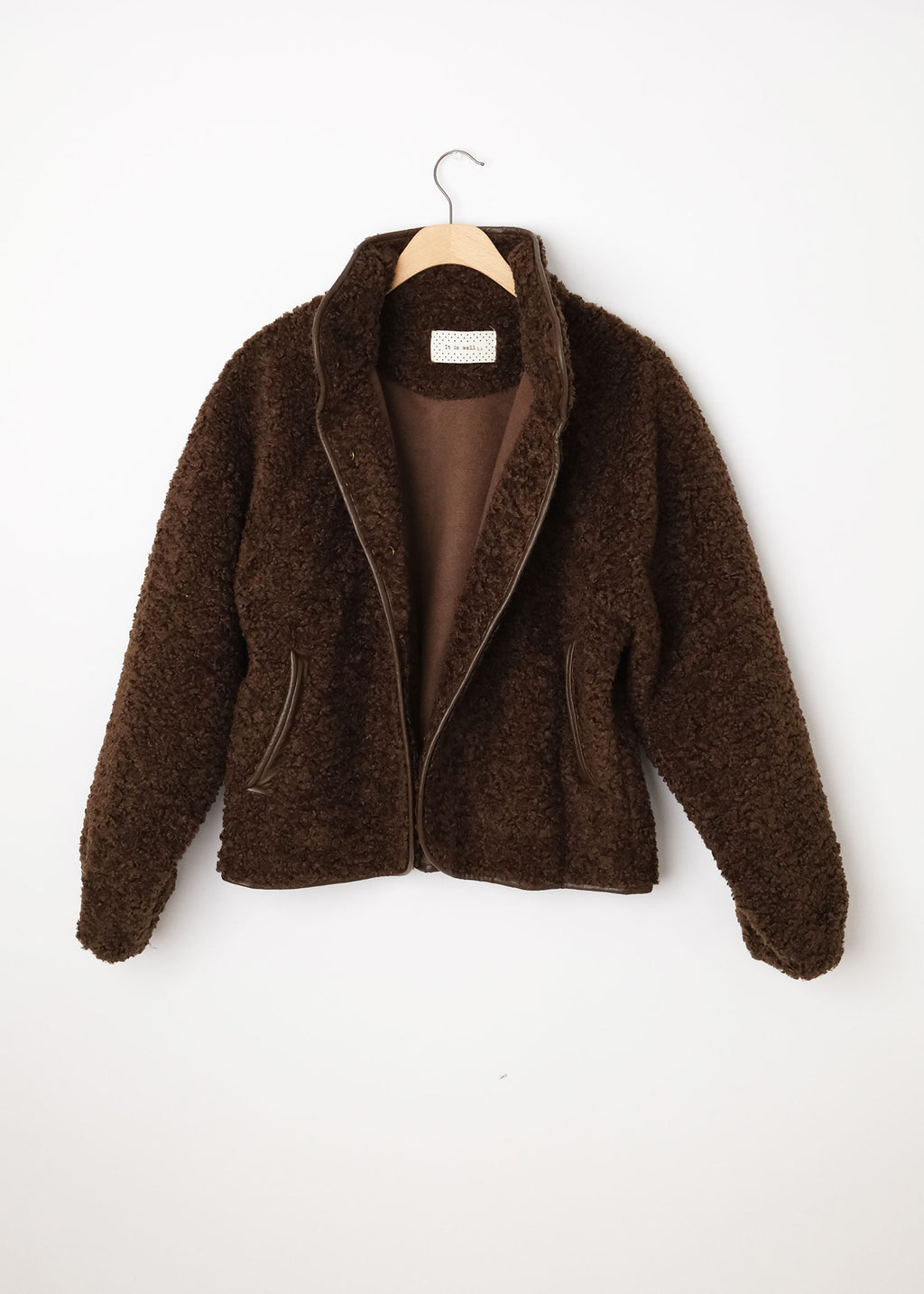 Boucle Jacket
