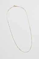 Box Chain in Gold