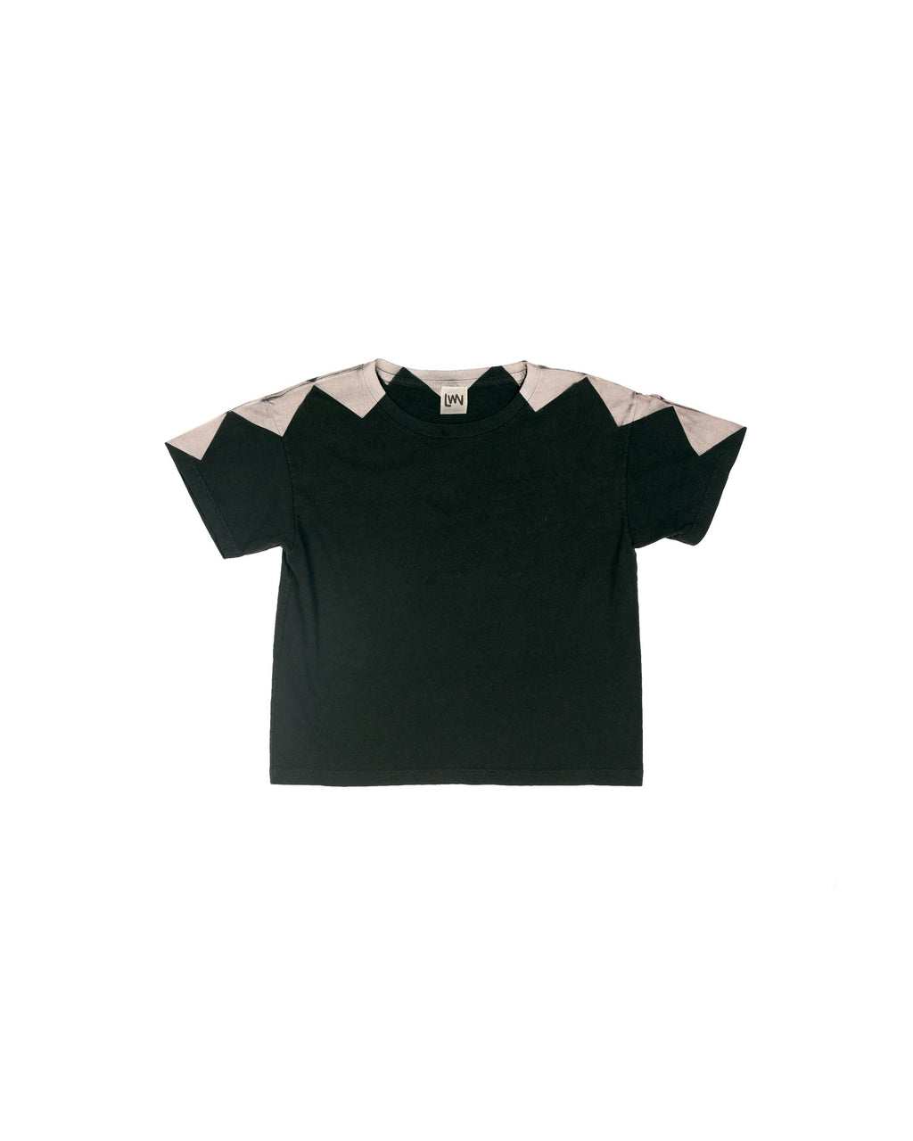 Boxy Tee Black Ziggy