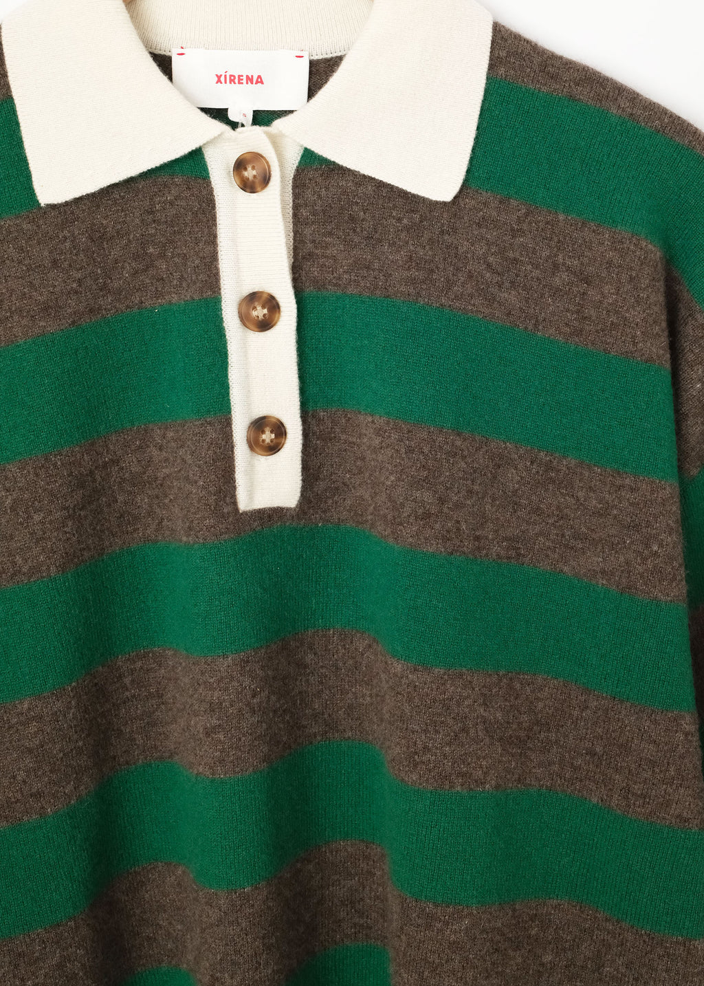 Braxton Sweater Botanical Green