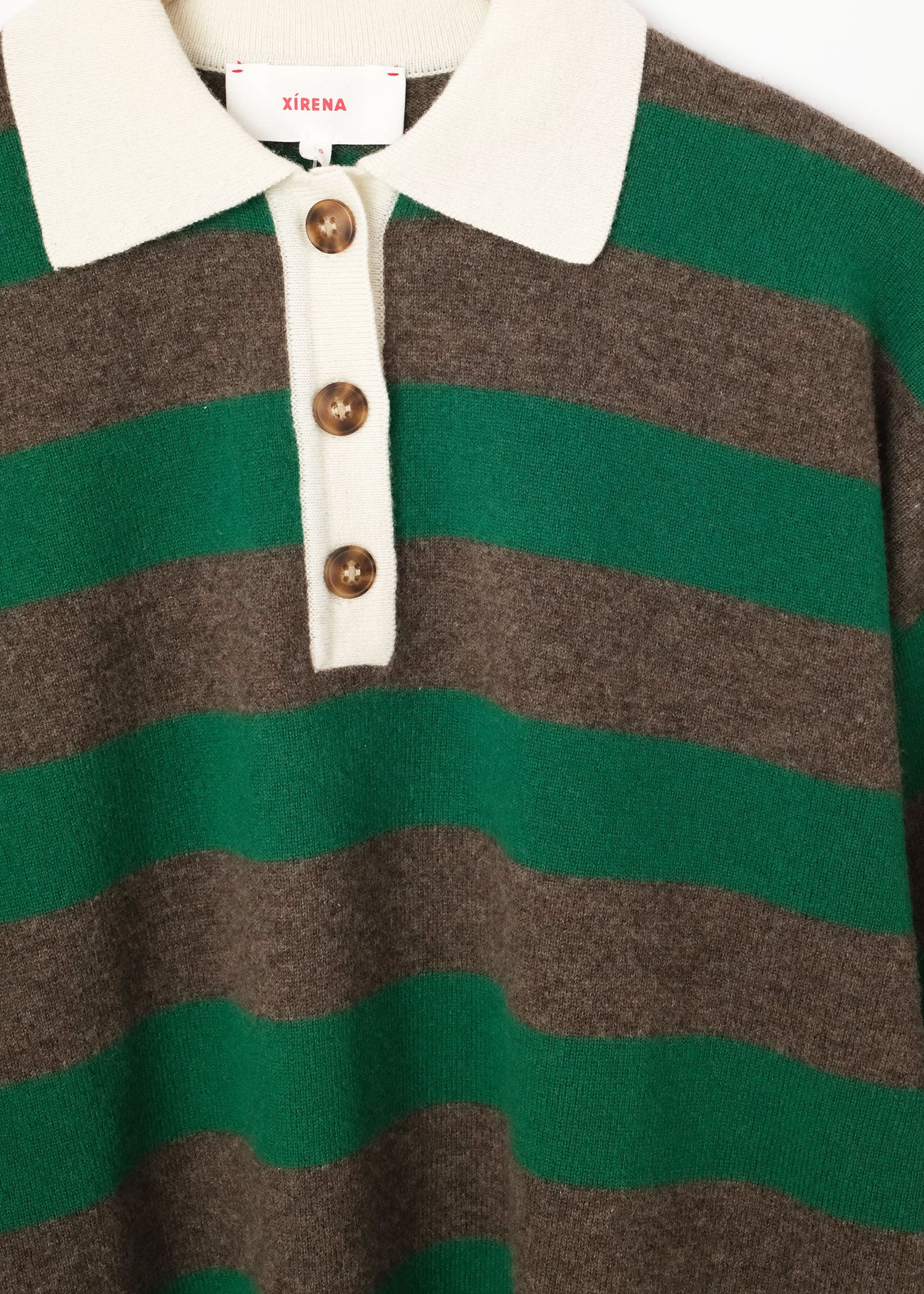 Braxton Sweater Botanical Green