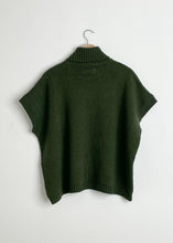 Load image into Gallery viewer, Brisa Turtleneck- Forest
