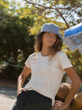 Load image into Gallery viewer, Bucket Hat - Railroad Stripe

