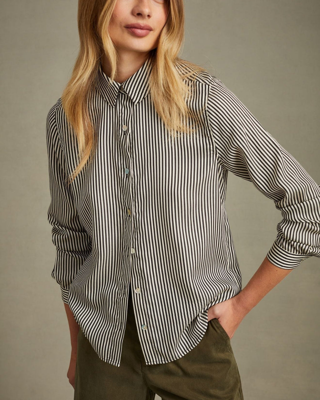 Button Down Shirt Vintage