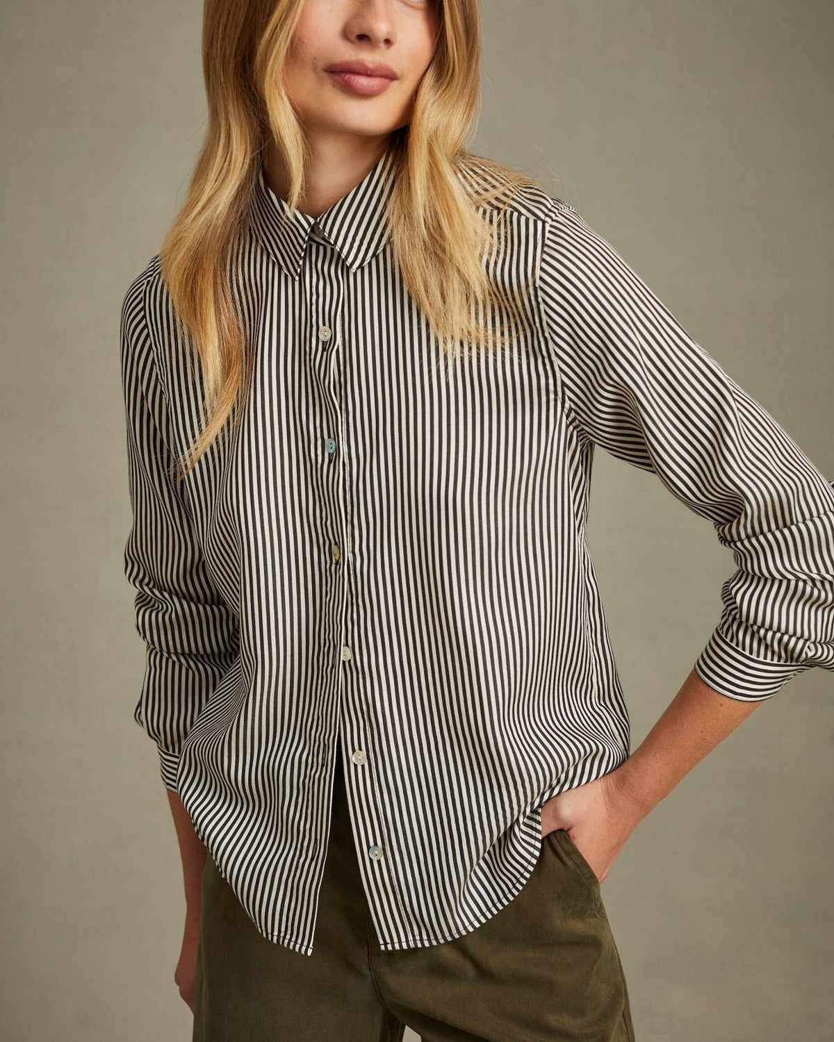 Button Down Shirt Vintage