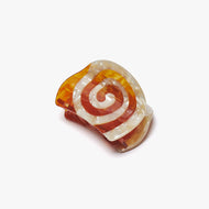 Golden Honey Spiral Claw