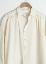 Load image into Gallery viewer, Camicia Shirt- Winter White
