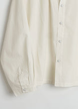 Load image into Gallery viewer, Camicia Shirt- Winter White
