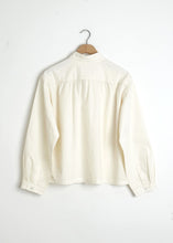 Load image into Gallery viewer, Camicia Shirt- Winter White
