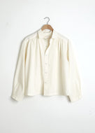 Camicia Shirt- Winter White