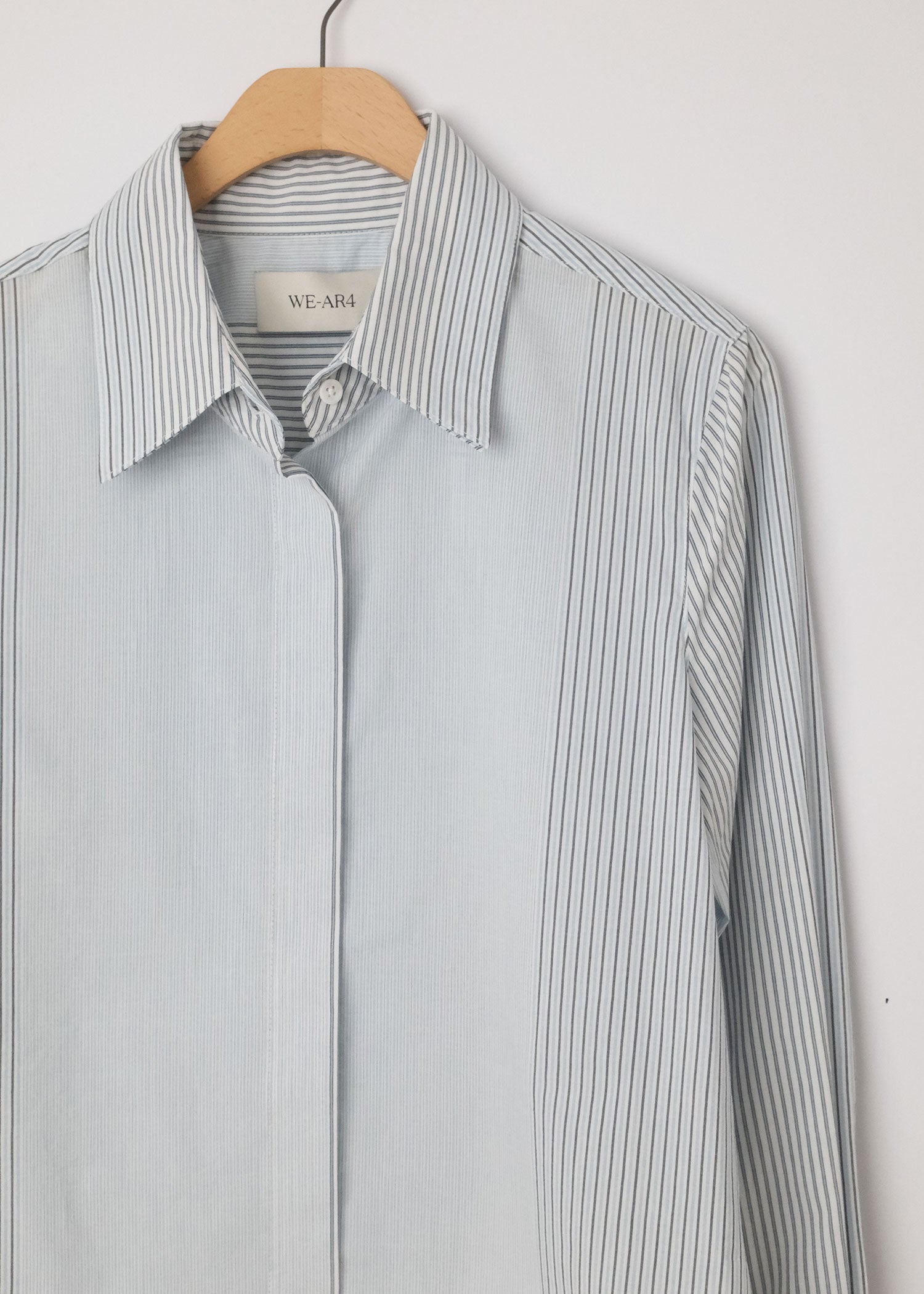 Campbell Shirt Stripe Multi