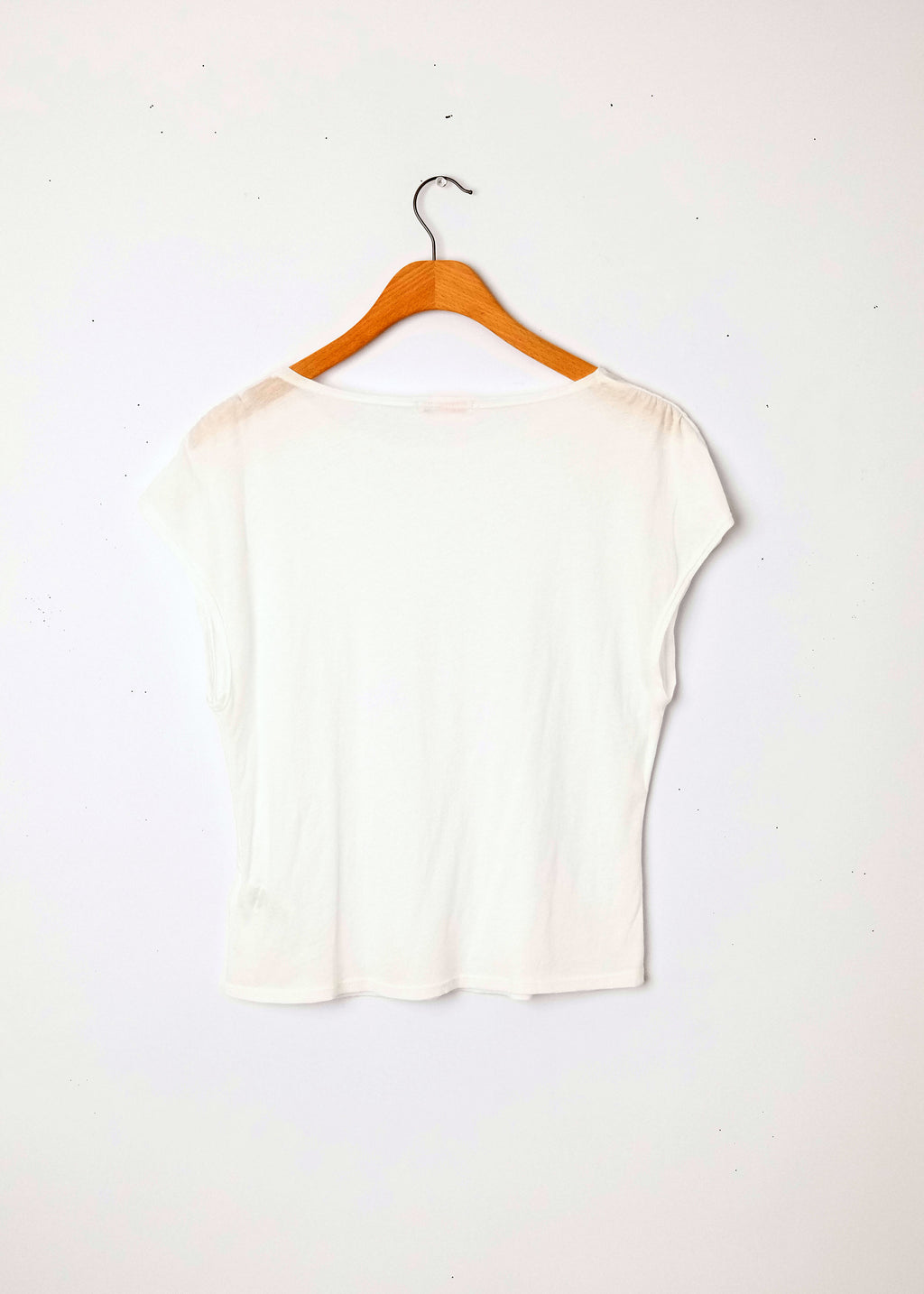 Cap Sleeve Tee