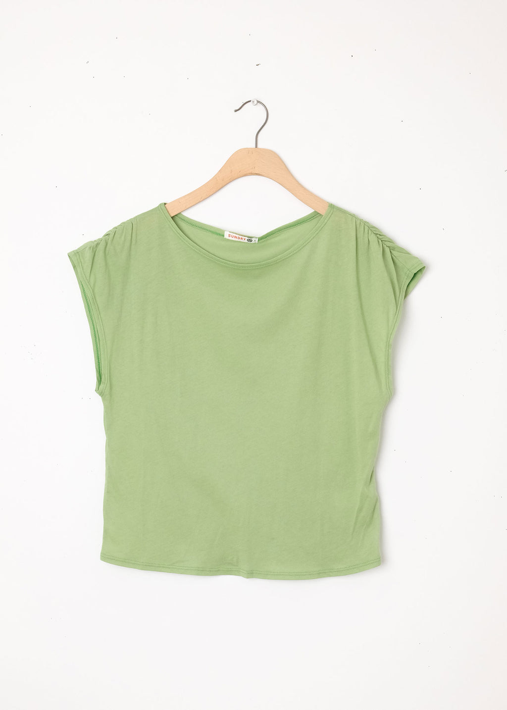 Cap Sleeve Tee