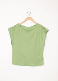 Cap Sleeve Tee