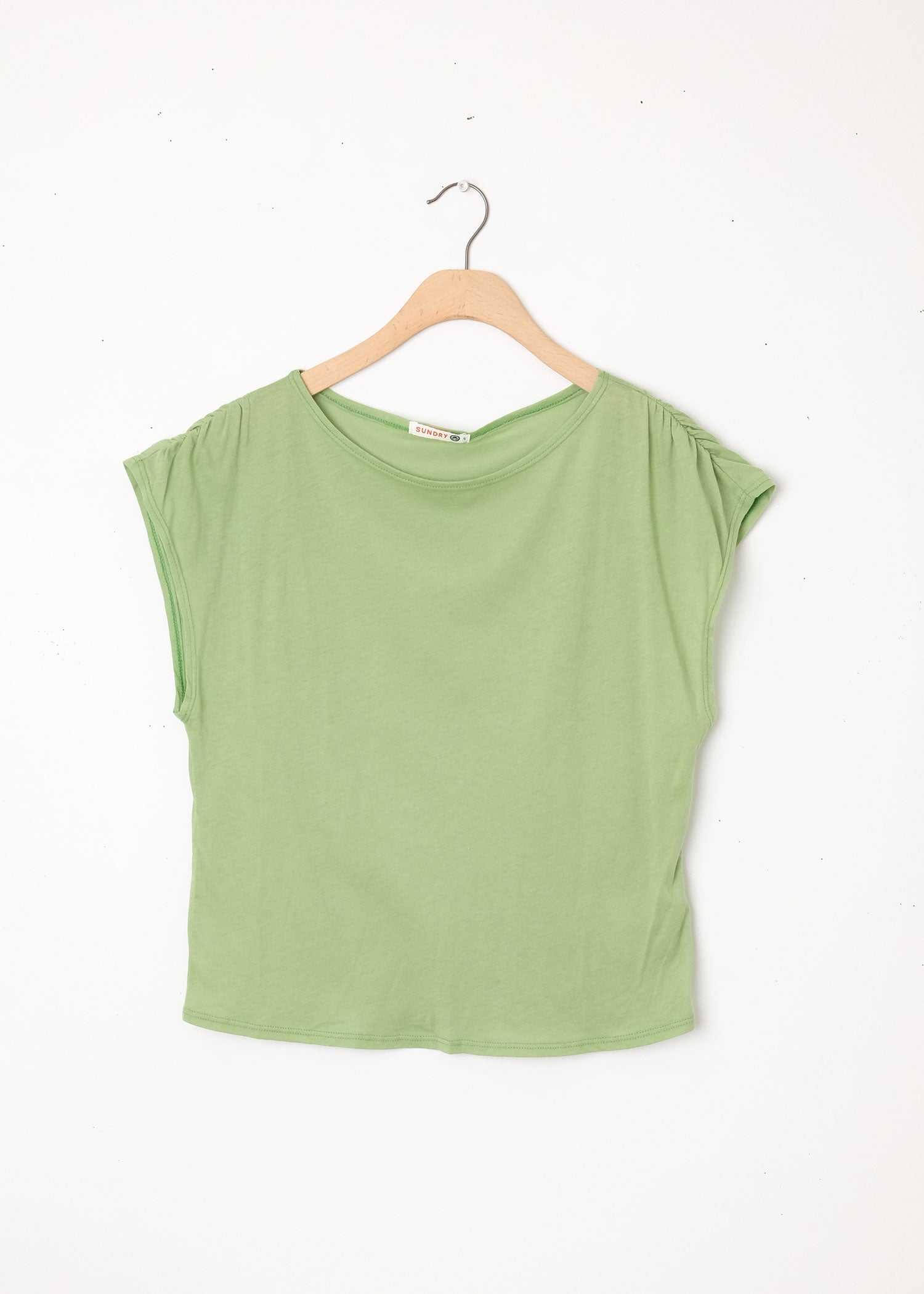 Cap Sleeve Tee
