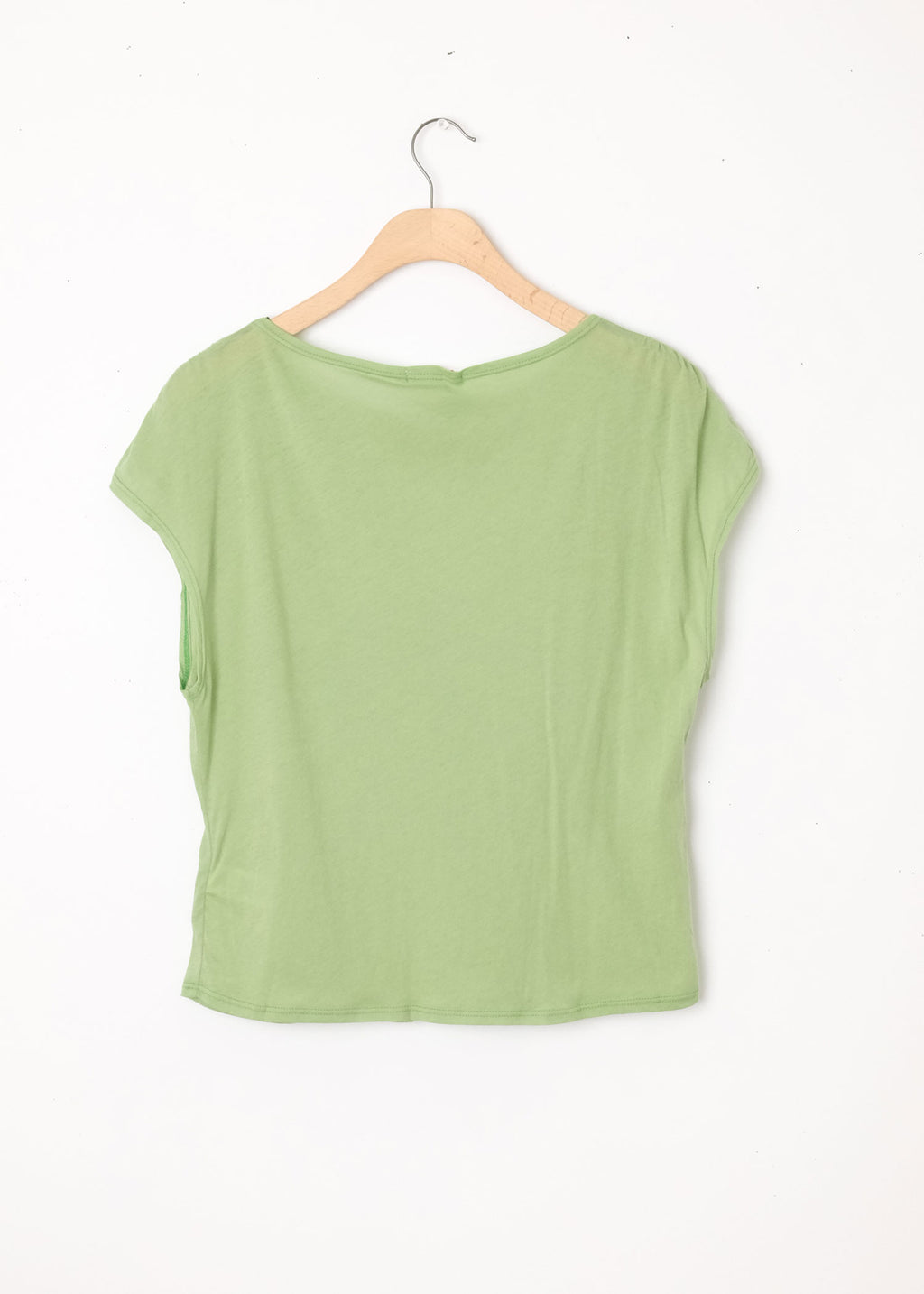 Cap Sleeve Tee