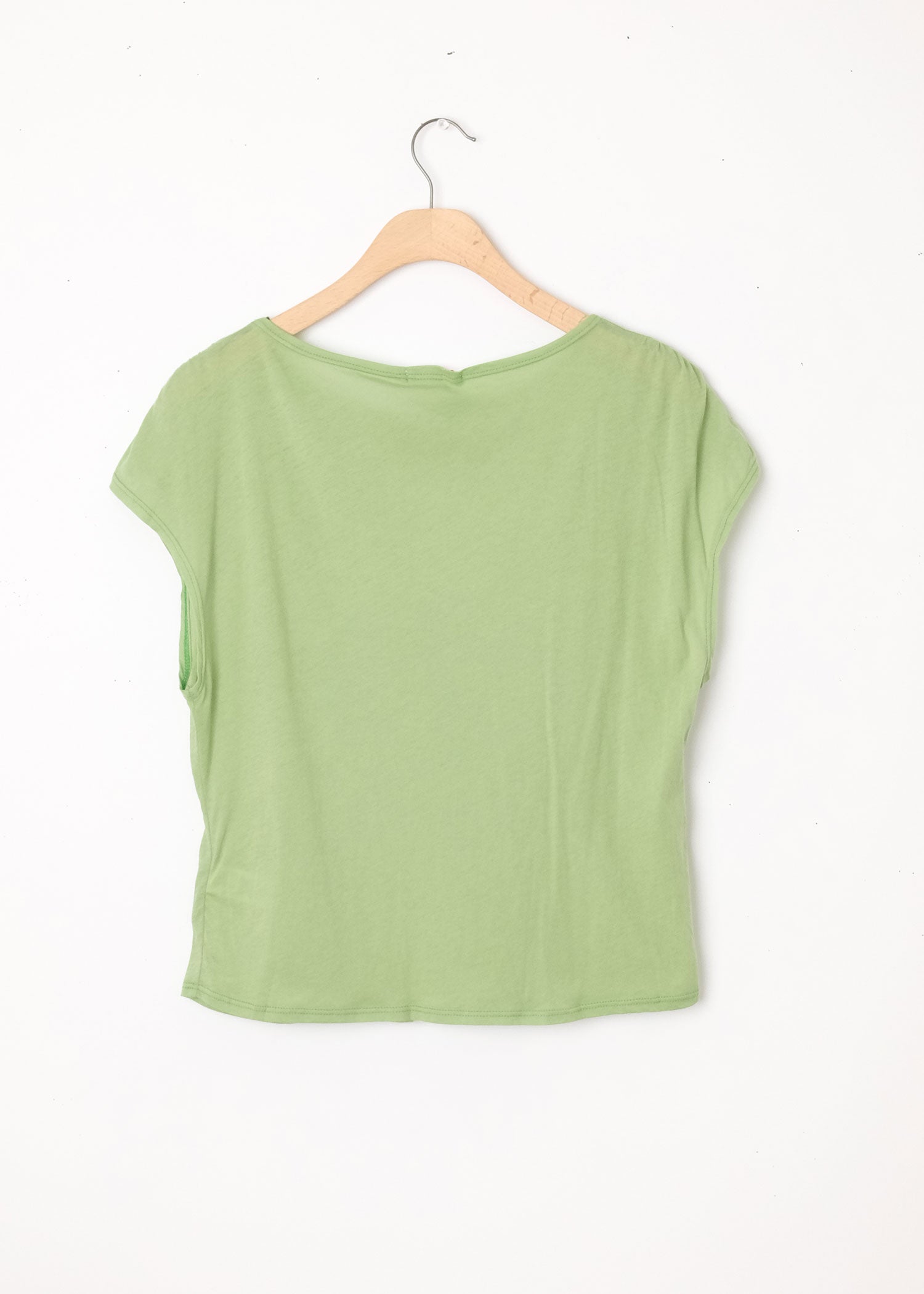 Cap Sleeve Tee