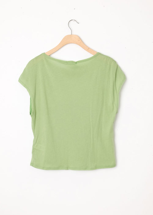 Cap Sleeve Tee