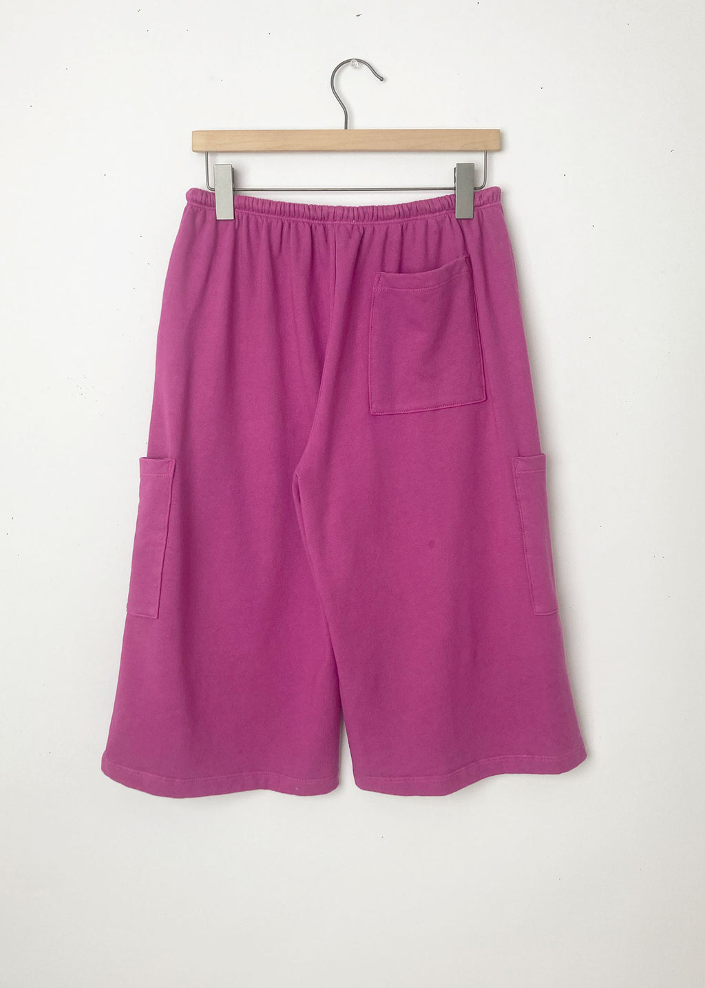 Cargo Capri Short