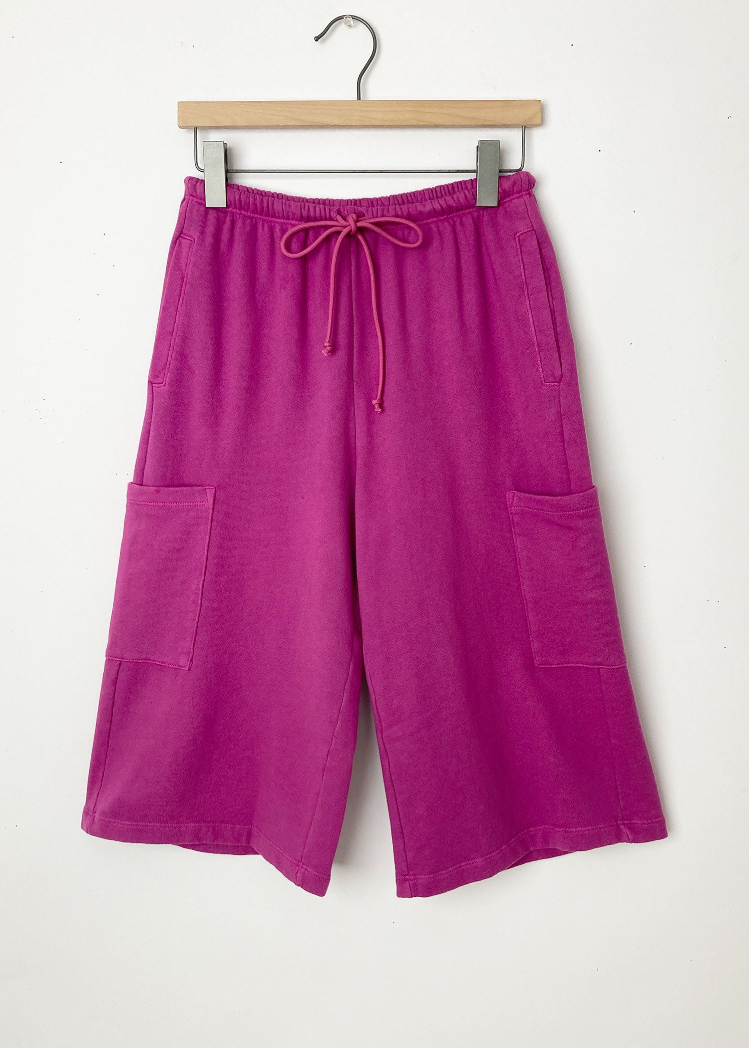 Cargo Capri Short