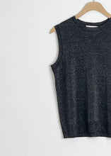 Load image into Gallery viewer, Cataleya Tank Blk
