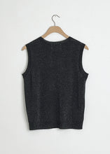 Load image into Gallery viewer, Cataleya Tank Blk
