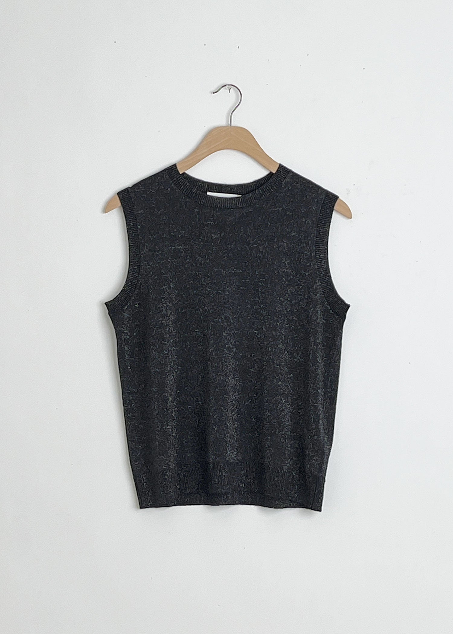 Cataleya Tank Blk
